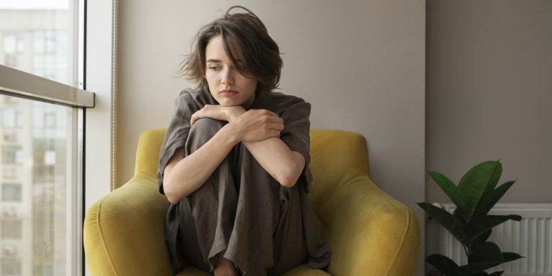 کاهش اضطراب